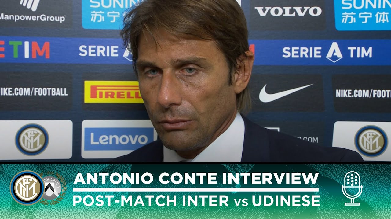 Antonio Conte Sindir Juventus, Setelah Timnya Meraih Hasil Sempurna