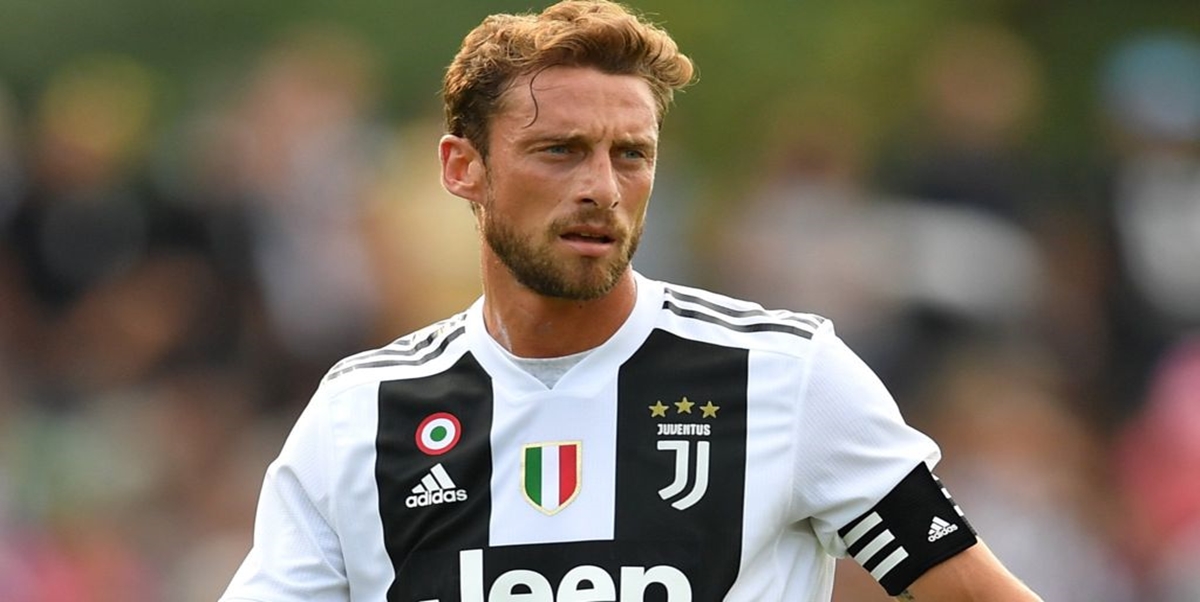 Claudio Marchisio Pensiun, Ia Menyesal Tidak Memenangkan Liga Champions