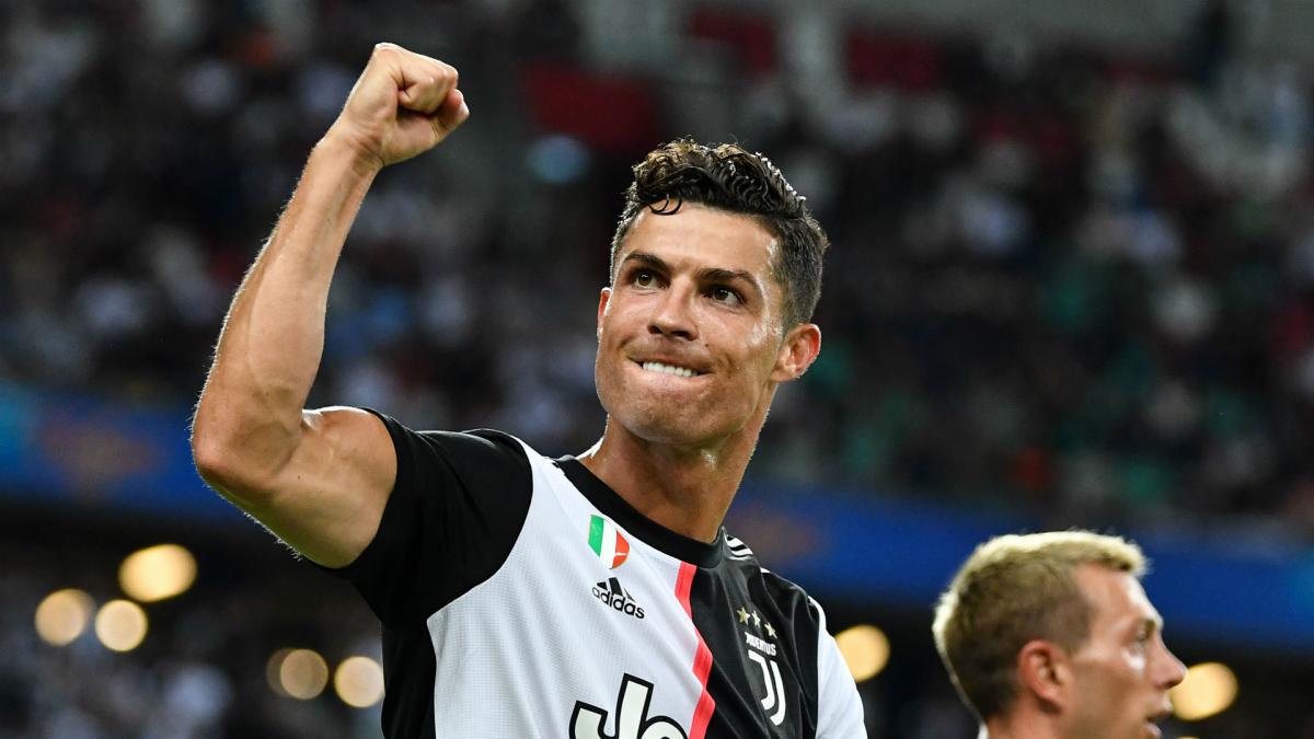 Juventus Kembali ke Puncak, Ronaldo Rayakan dengan Unggahan Instagram