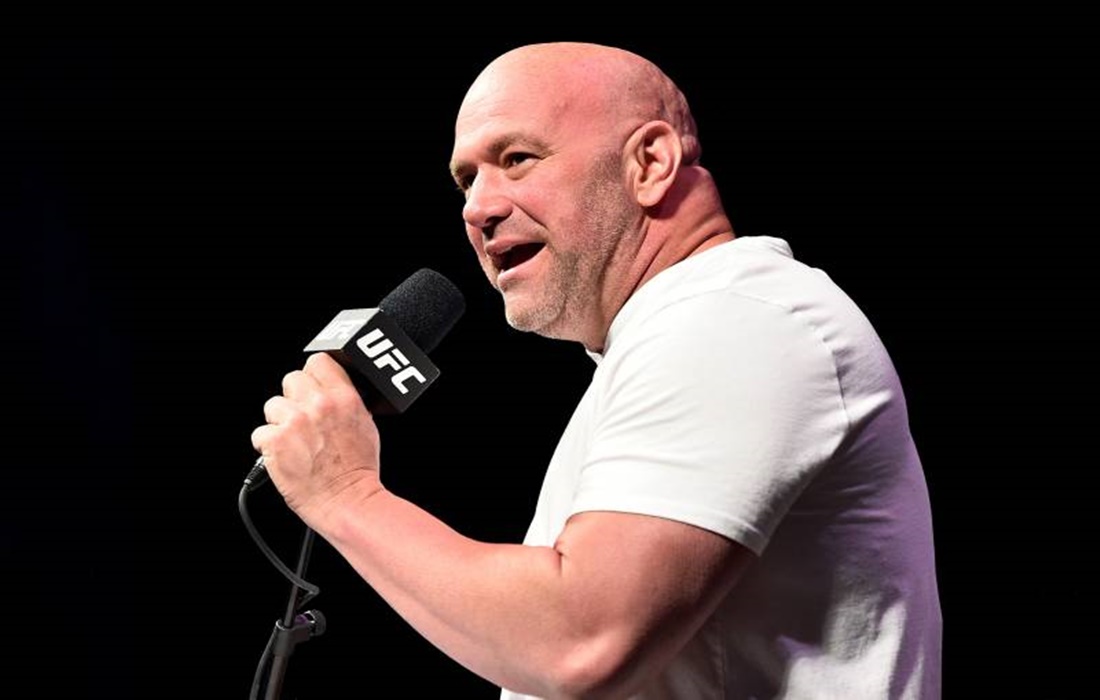 Presiden UFC Dana White Membidik Pasar Asia Setelah Sukses Gelar UFC di Timur Tengah