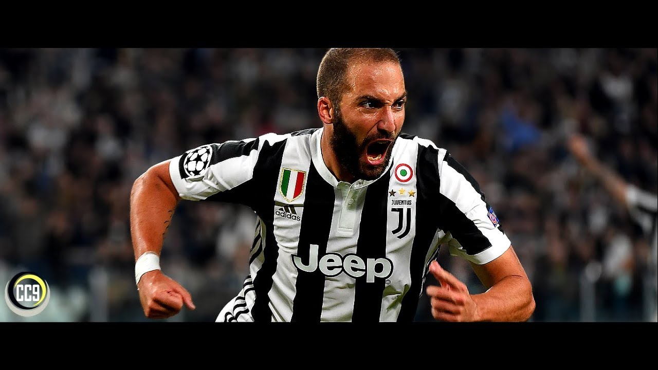 Higuain Kembali Ke Juventus,Alasan Ganti Nomor Punggung 21