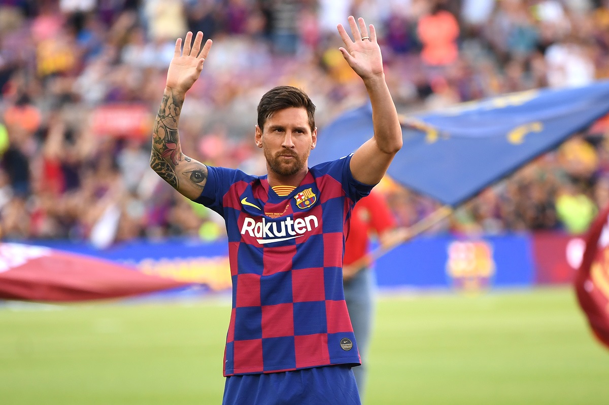 Lionel Messi Memberikan Informasi Tentang Beli Pemain dan Pecat Pelatih Barcelona Keputusannya