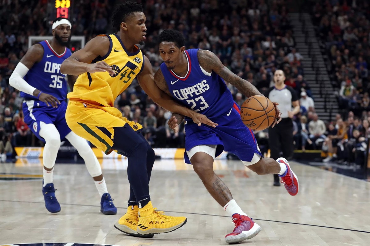 Los Angeles Clippers Kuasai Offensive dan Taklukkan Utah Jazz