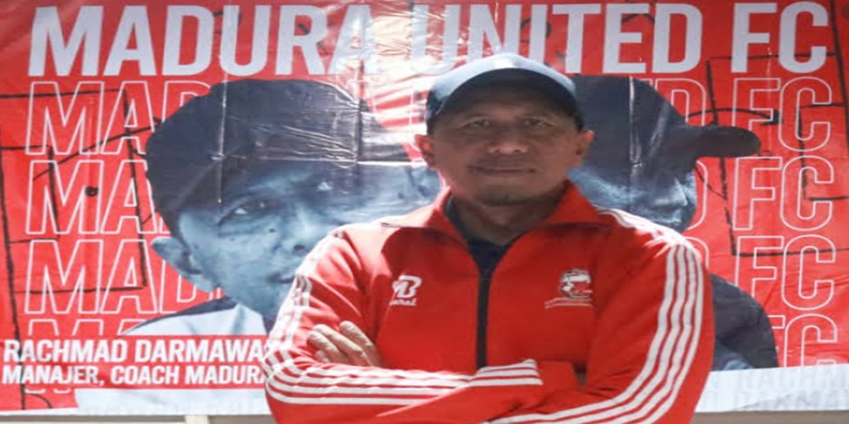 Rahmad Darmawan Jadi Pelatih Baru Madura United Untuk Musim Kompetisi 2020