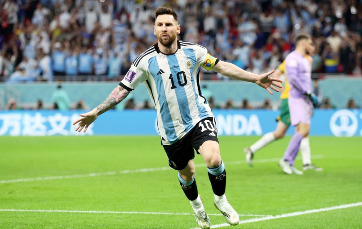 Rekor Piala Dunia yang Belum Dipecahkan Lionel Messi