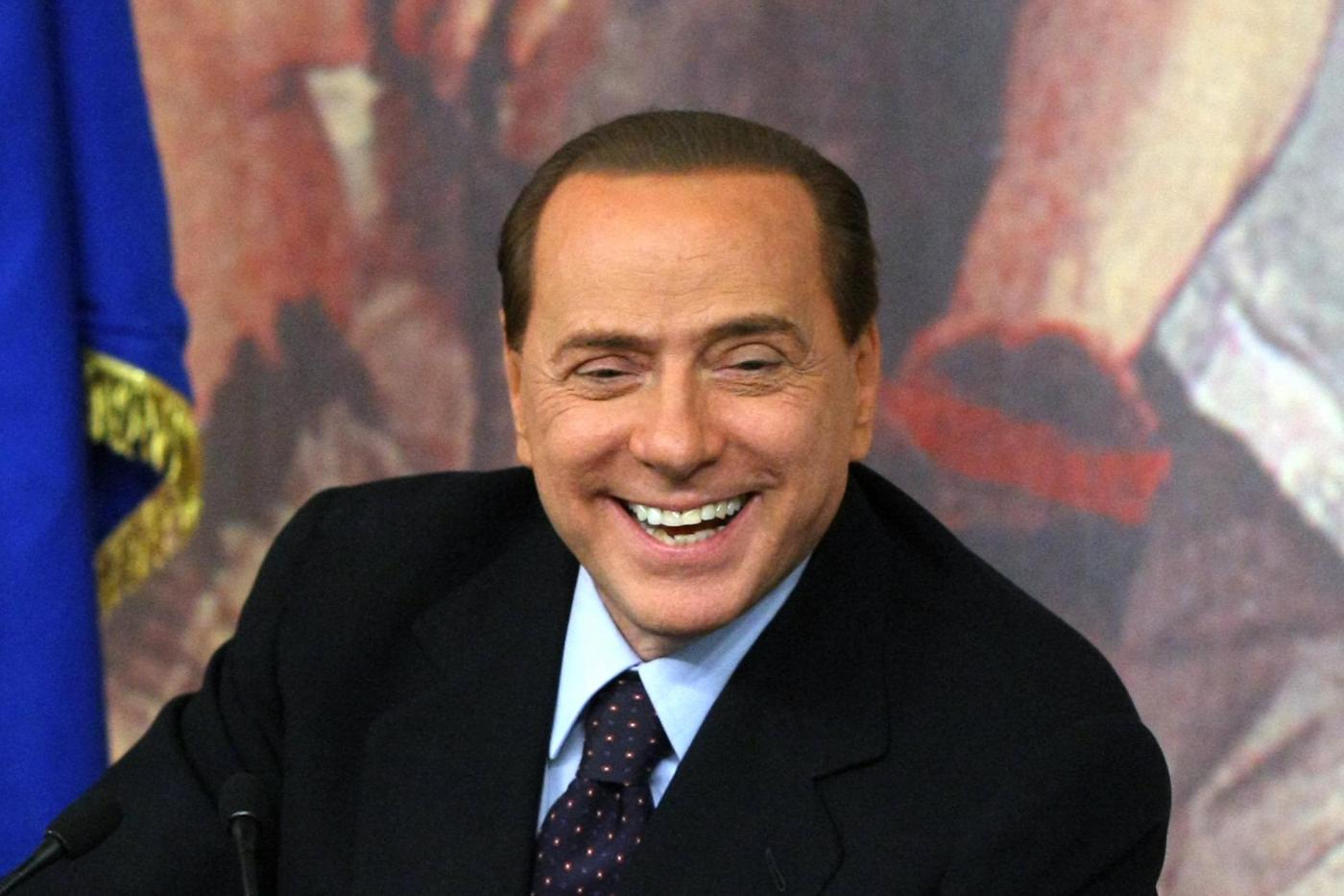 Kalah dari Inter Milan, AC Milan, Silvio Berlusconi, Marah