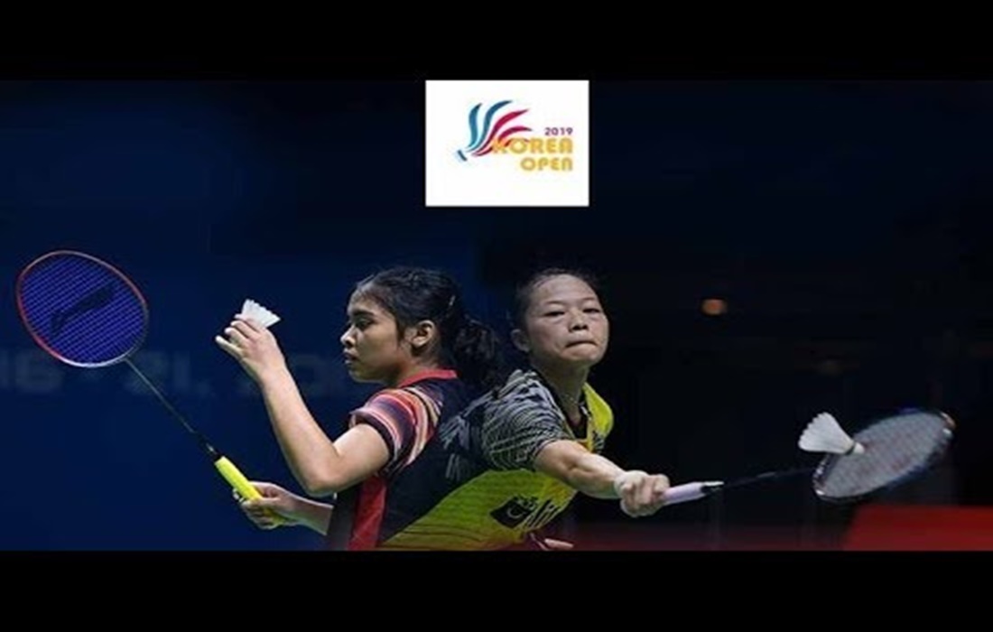 Skuat Tim Indonesia di Turnamen Korea Open 2019