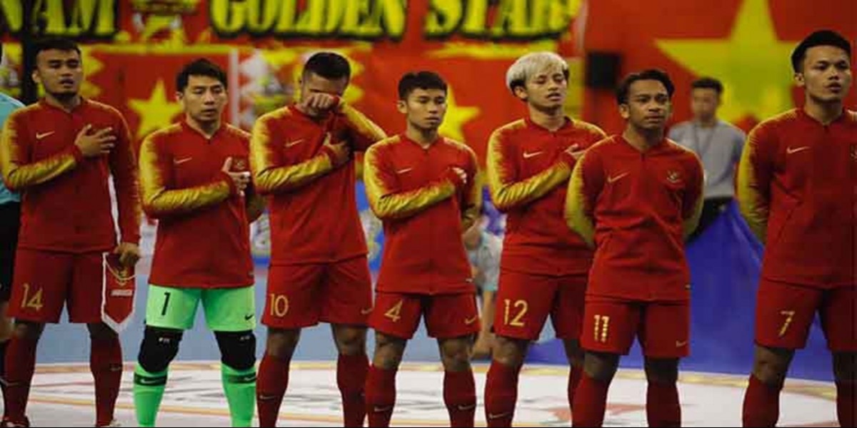 Futsal Timnas Indonesia Melaju Ke Final  Piala AFF 2019