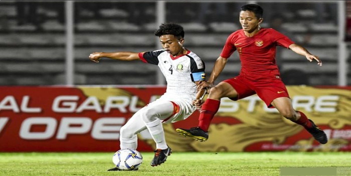 Timnas Indonesia U-16 Buka Peluang Ke Bahrain, Usai Kalahkan Brunei 8-0