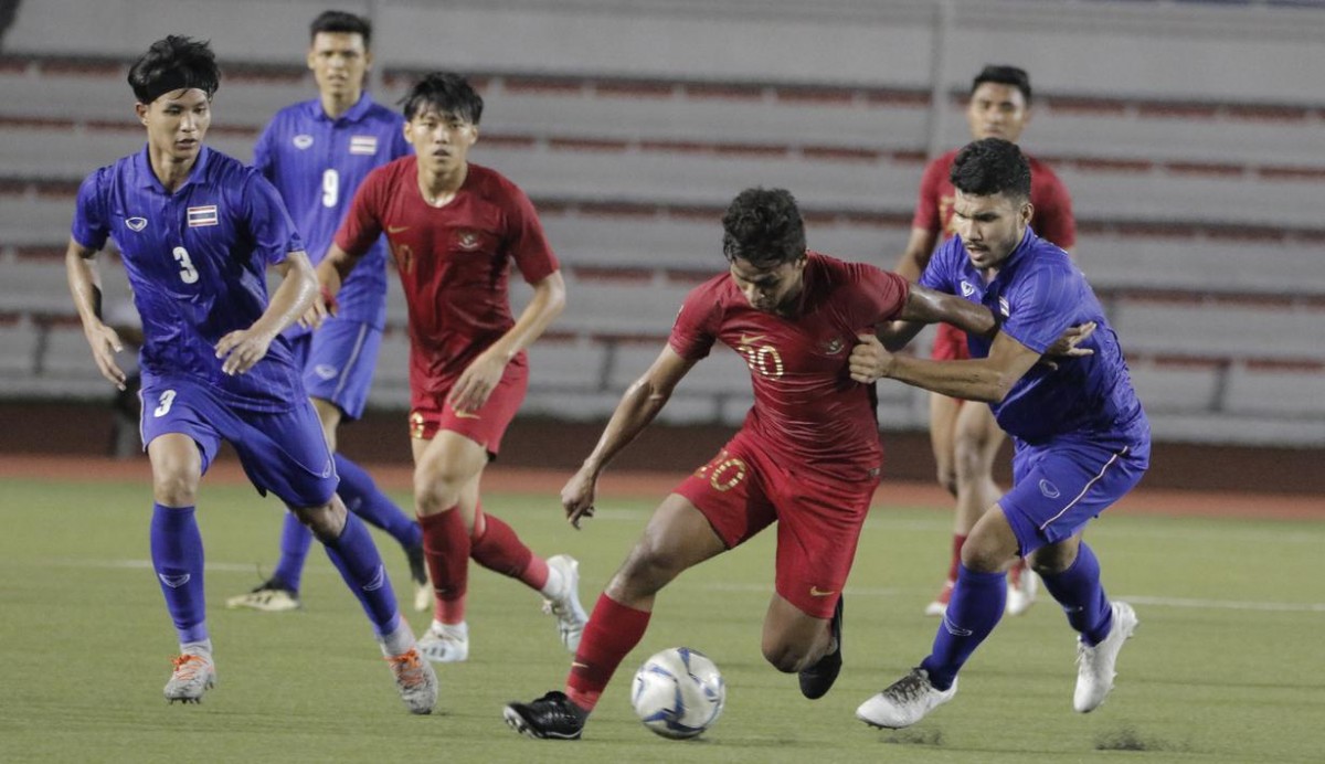 Timnas Indonesia U-23 Sukses Meraih Kemenangan Perdana di SEA Games 2019