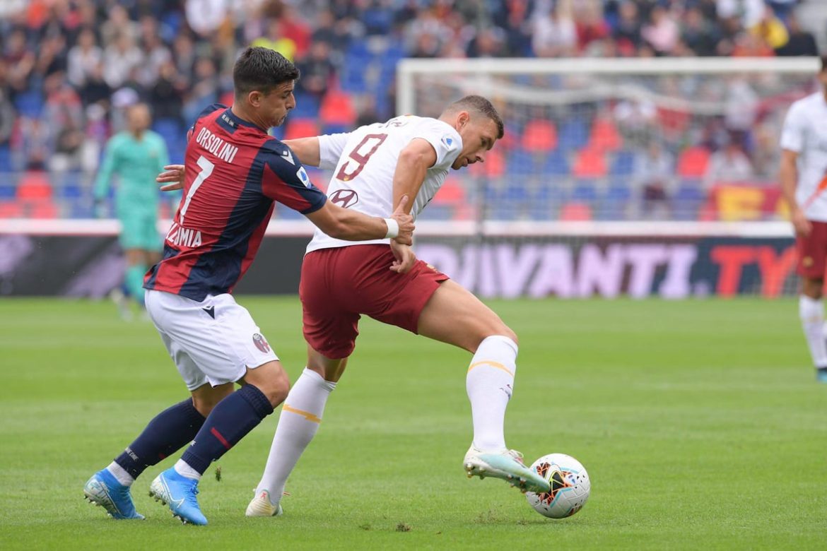 Prediksi Serie A : AS Roma vs Bologna, Duel Guru Murid