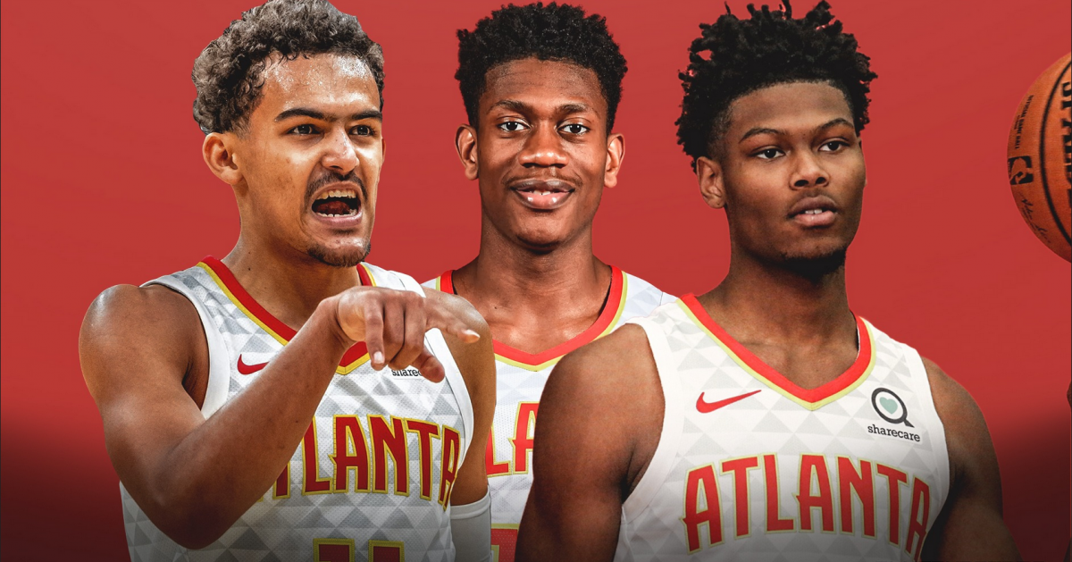 Atlanta Hawks Siap Buat Kejutan Pada Musim NBA 2019-2020