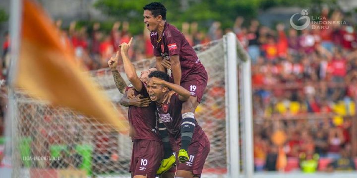 Sukses Kalahkan Bali United, PSM Makasar Naik Di Peringkat Ke-6 Besar Klasmen