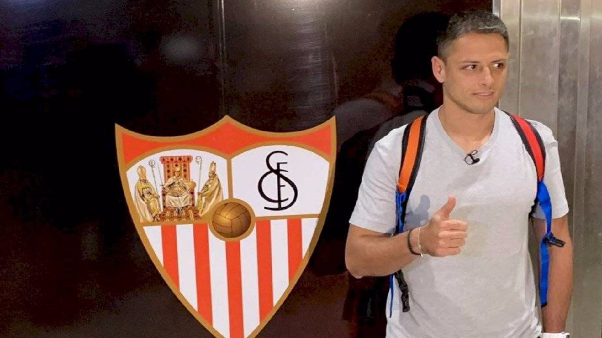 West Ham Ditinggal Javier Hernandez ke Sevilla