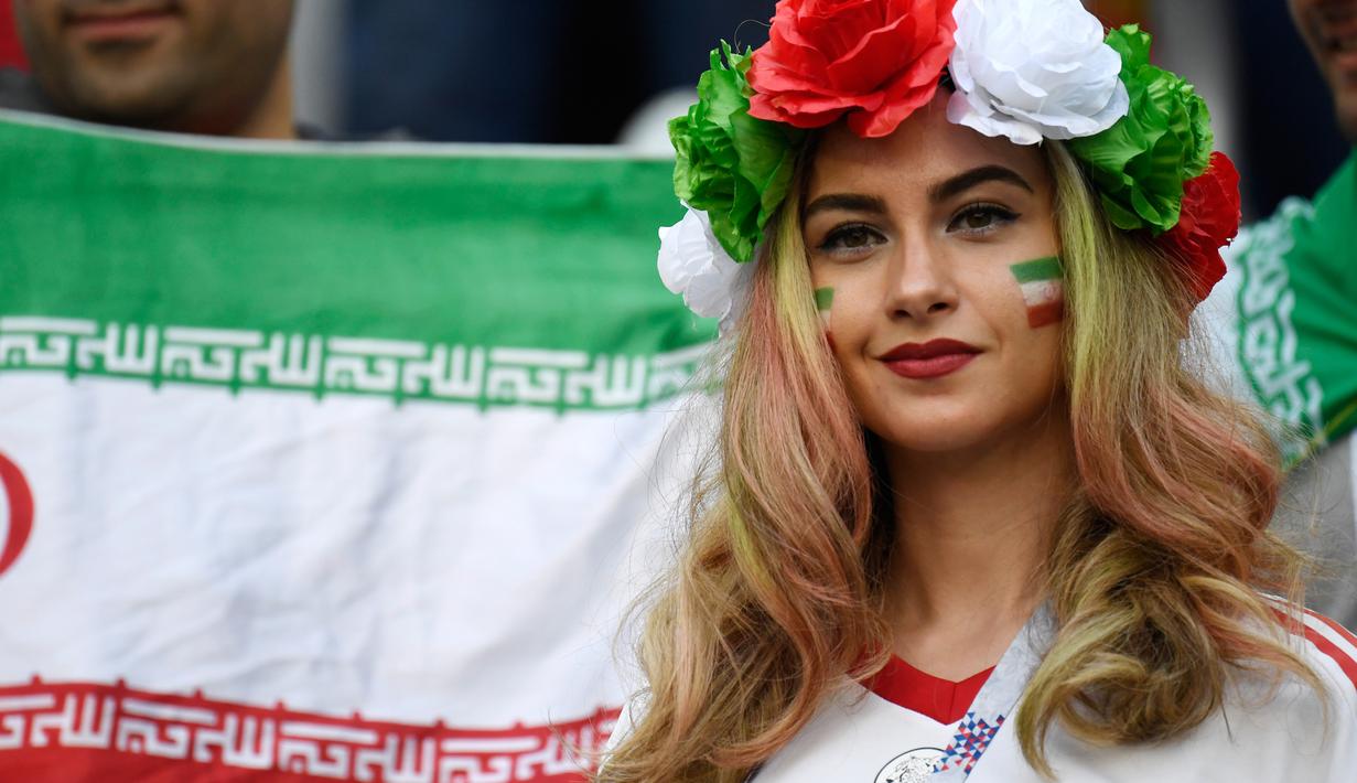 Supporter Wanita Iran Meninggal Dunia Karena Menonton Sepakbola Di Stadion