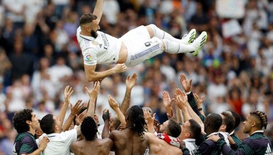 Real Madrid Mencari Kapten Baru Gantikan Banzema