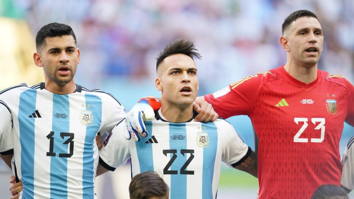 Curhat Lautaro Martinez tentang Piala Dunia 2022