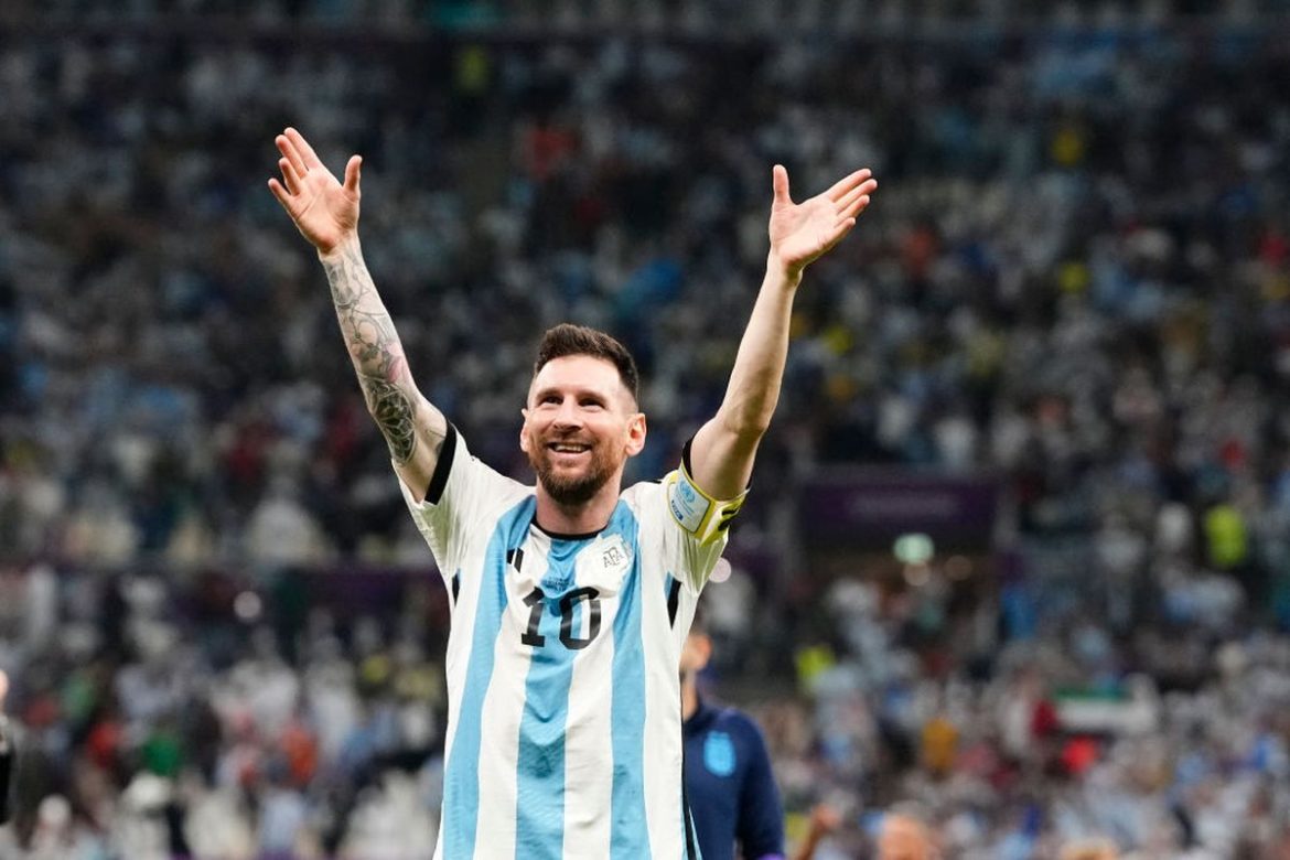 Lionel Messi Bugar, Siap Tempur di Kwalifikasi Piala Dunia 2026