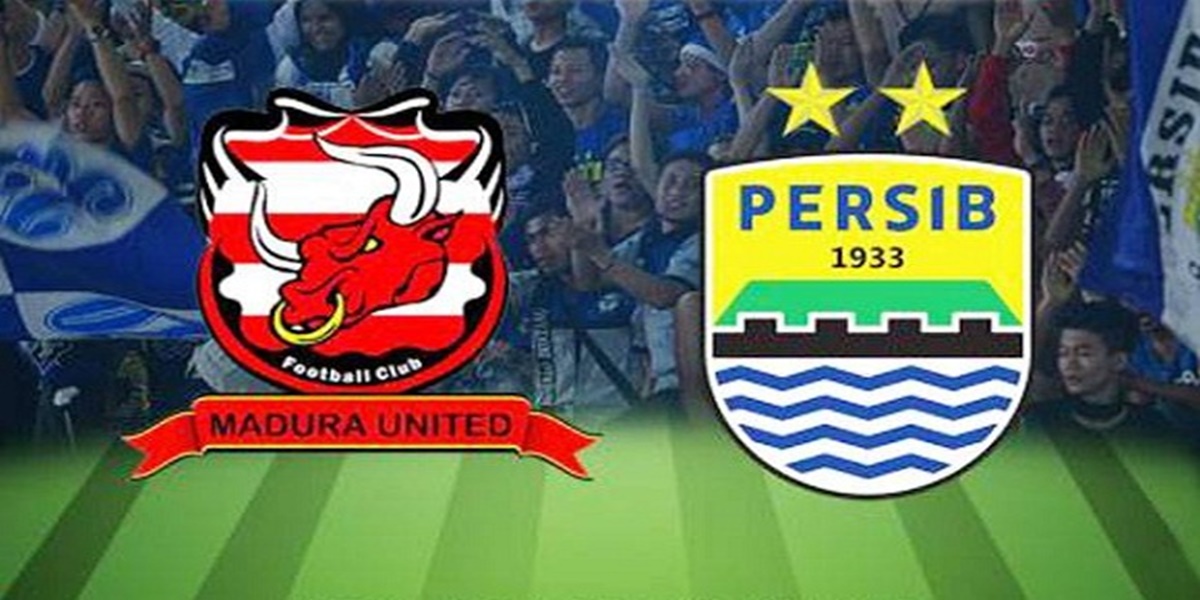 Madura United Pastikan Akan Menjamu Persib Bandung Di Bangkalan