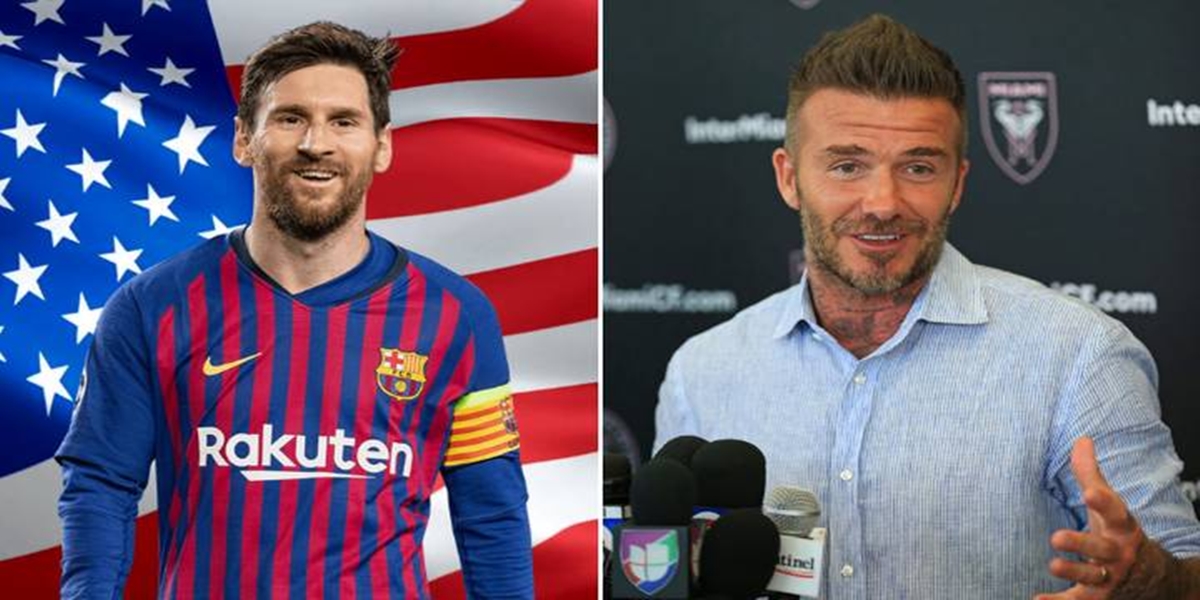 Messi Siap Bergabung Di Liga MLS Bersama Inter Miami