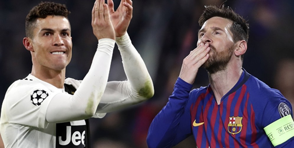 Ronaldo Atau Messi Yang Mahir Dalam Tendangan Bebas ?