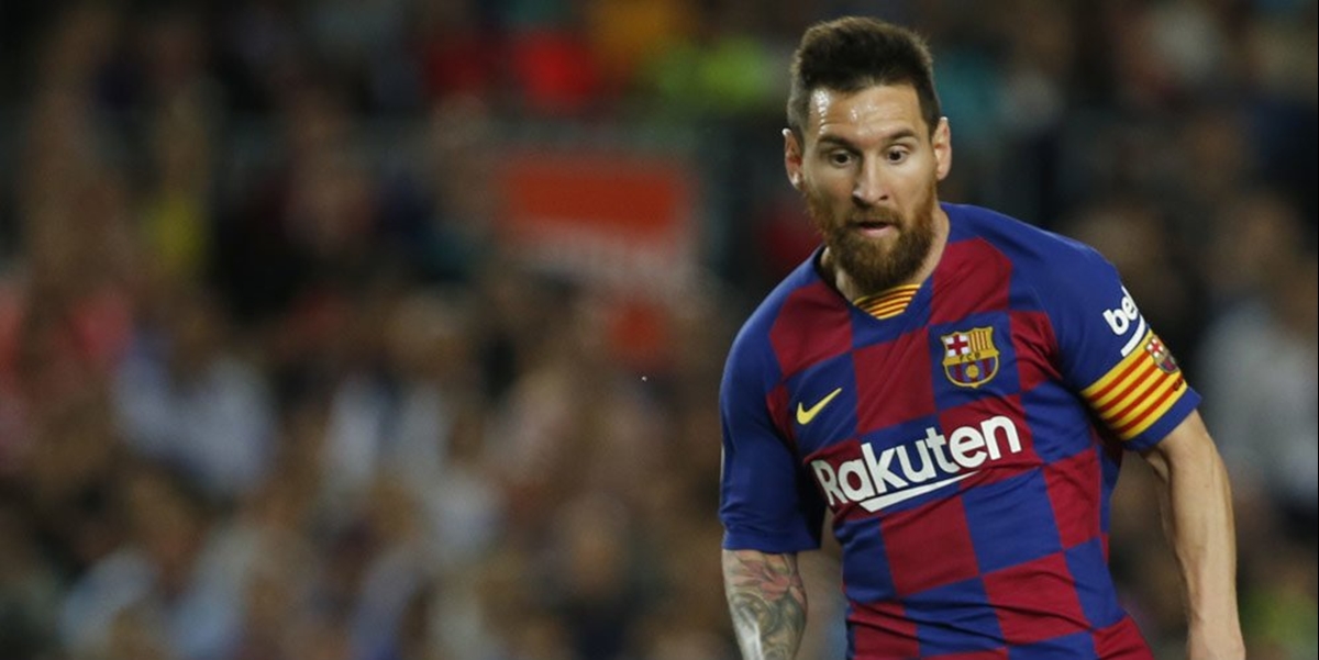 Lionel Messi Yang Sukses Jadi Mesin Gol Barcelona