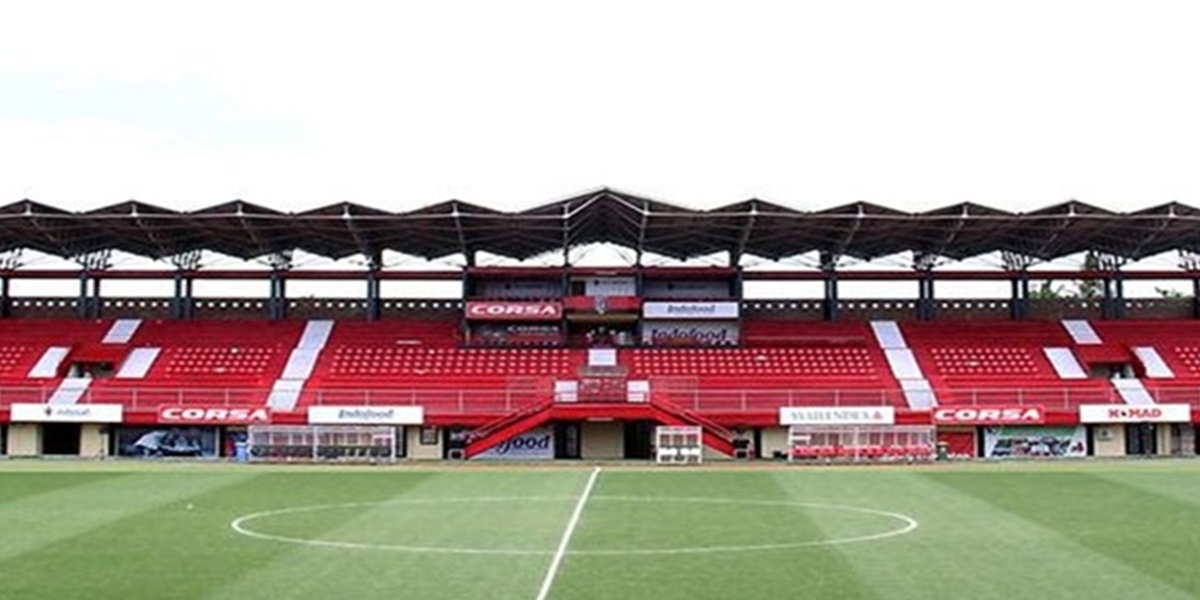 Stadion Kapten I Wayan Dipta Akan Menjadi Kandang Sementara Persib Bandung
