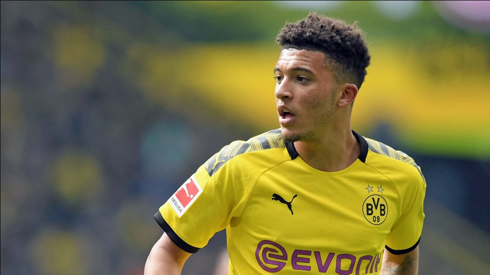 Dortmund Siap Beri Kenaikan Gaji, Demi Pertahankan Jadon Sancho