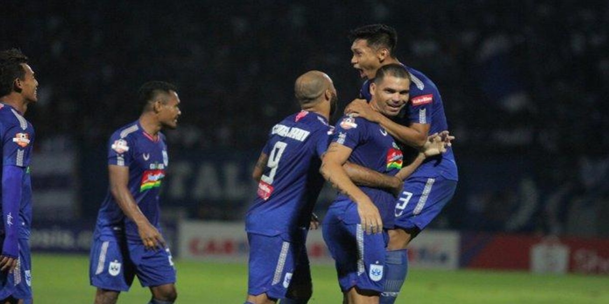 Hasil Pertandingan Dan Klasmen Sementara Shopee Liga 1 2019 , Bali United Kalah Dari PSIS Semarang