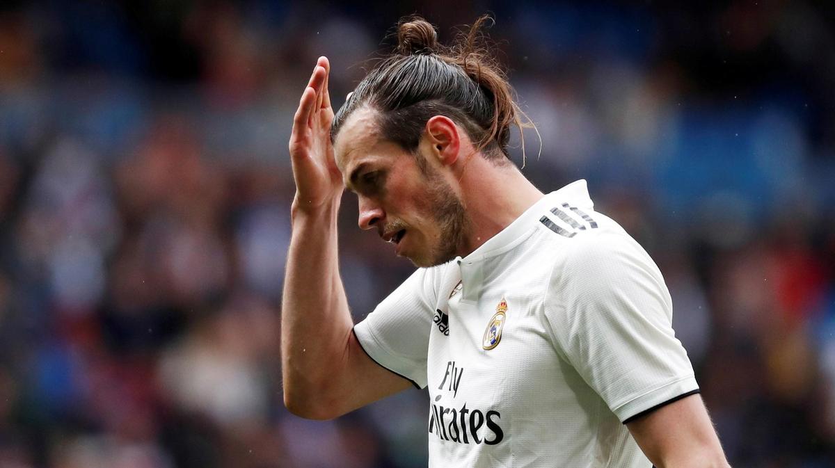 Gareth Bale 2 Gol dan Satu Kartu Merah, Real Madrid Ditahan Villarreal
