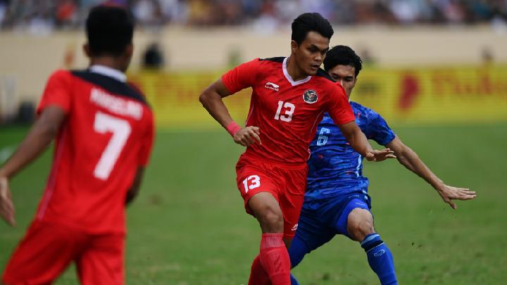 Piala AFF U-23: Nama Dzaky Asraf dan Rizky Ridho Dicoret Shin Tae-yong