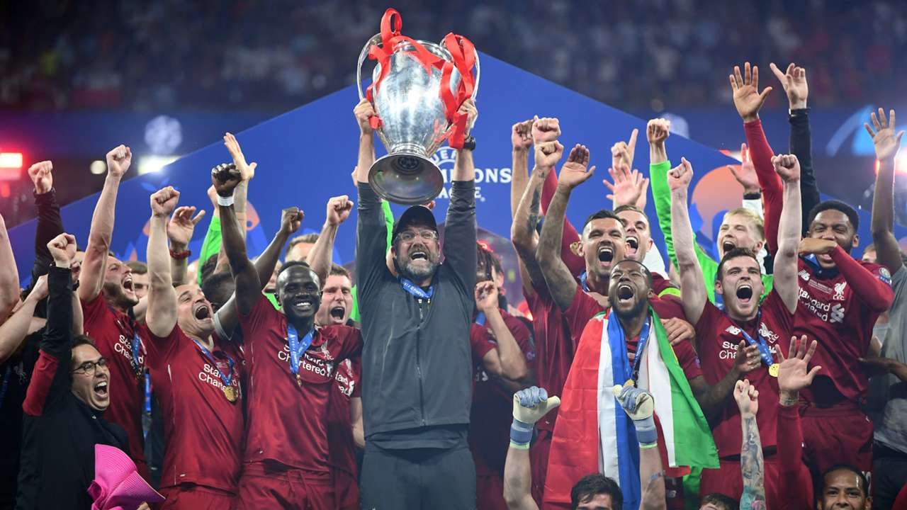 Liverpool Menjadi Juara Di Liga Champions