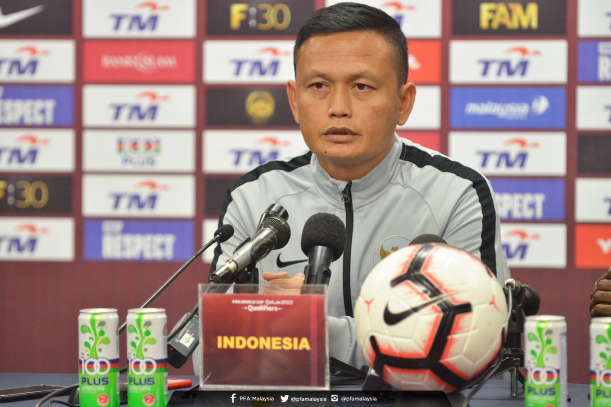 Pelatih Malaysia Tan Cheng Hoe Akan Lebih Waspada Timnas Dipimpin Yeyen Tumena