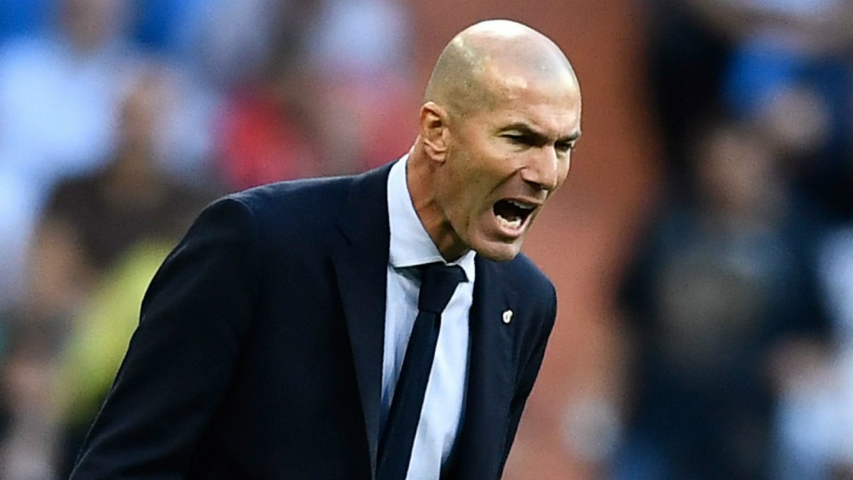 Kapten Real Madrid Usulkan Satu Nama Pengganti Zidane